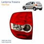 Lanterna Traseira Vw Fox 2003 Até 2010 Lado Esquerdo Motorista