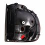 Lanterna Traseira Vw Fox 2011 2012 2013 2014 Bicolor Lado Direito Passageiro