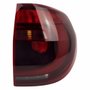 Lanterna Traseira Vw Fox 2011 2012 2013 2014 Fumê Lado Direito Passageiro