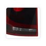 Lanterna Traseira Vw Fox 2011 2012 2013 2014 Fumê Lado Esquerdo Motorista