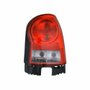 Lanterna Traseira Vw Gol G4 2005 Até 2012 Fumê Lado Direito Passageiro