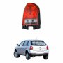 Lanterna Traseira Vw Gol G4 2005 Até 2012 Fumê Lado Esquerdo Motorista