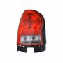 Lanterna Traseira Vw Gol G4 2005 Até 2012 Fumê Lado Esquerdo Motorista