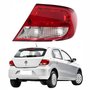 Lanterna Traseira Vw Gol G5 2008 Até 2012 Lado Direito Passageiro