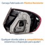 Lanterna Traseira Vw Gol G6 2012 Até 2016 Original Arteb Lado Esquerdo Motorista
