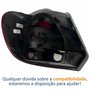Lanterna Traseira Vw Gol G6 2013 Até 2016 Lado Direito Passageiro