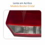 Lanterna Traseira Vw Gol G6 2013 Até 2016 Lado Direito Passageiro