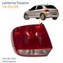 Lanterna Traseira Vw Gol G6 2013 Até 2016 Encaixe Hella Lado Esquerdo Motorista