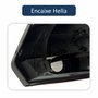 Lanterna Traseira Vw Gol G6 2013 Até 2016 Encaixe Hella Lado Esquerdo Motorista