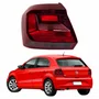 Lanterna Traseira Vw Gol G7 2016 Até 2018 Fumê Lado Esquerdo Motorista
