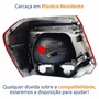 Lanterna Traseira Vw Gol G7 2016 Até 2018 G8 2018 Até 2023 Lado Direito Passageiro