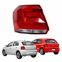 Lanterna Traseira Vw Gol G7 2016 Até 2018 G8 2018 Até 2023 Lado Esquerdo Motorista