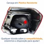 Lanterna Traseira Vw Gol G7 2016 Até 2018 G8 2018 Até 2023 Lado Esquerdo Motorista
