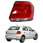 Lanterna Traseira Vw Gol G8 2018 Até 2023 Lado Direito Passageiro