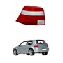 Lanterna Traseira Vw Golf 1999 Até 2006 Bicolor Lado Esquerdo Motorista