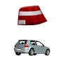 Lanterna Traseira Vw Golf 1999 Até 2006 Bicolor Lado Direito Passageiro