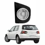 Lanterna Traseira Vw Golf 2008 Até 2013 Tampa Fumê/Cristal Lado Esquerdo Motorista