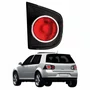 Lanterna Traseira Vw Golf 2008 Até 2013 Tampa Fumê/Vermelha Lado Esquerdo Motorista