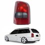 Lanterna Traseira Vw Parati G2 Bola 1995 Até 1999 Fumê Lado Esquerdo Motorista