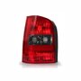 Lanterna Traseira Vw Parati G3 1999 Até 2005 Fase 1 Fume Lado Esquerdo Motorista