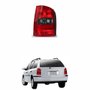 Lanterna Traseira Vw Parati G3 1999 Até 2005 Fase 1 Fume Lado Esquerdo Motorista
