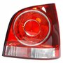 Lanterna Traseira Vw Polo Hatch 2007 Até 2014 Bicolor Vermelha Lado Direito Passageiro