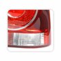 Lanterna Traseira Vw Polo Hatch 2007 Até 2014 Bicolor Vermelha Lado Direito Passageiro