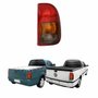 Lanterna Traseira Vw Saveiro G2 1995 Até 1999 Saveiro G3 1999 Até 2005 Âmbar Lado Direito Passageiro