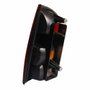 Lanterna Traseira Vw Saveiro G2 1995 Até 1999 Saveiro G3 1999 Até 2005 Âmbar Lado Esquerdo Motorista