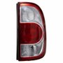 Lanterna Traseira Vw Saveiro G4 2006 Até 2012 Bicolor Lado Direito Passageiro