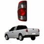 Lanterna Traseira Vw Saveiro G4 2006 Até 2012 Fumê Lado Esquerdo Motorista