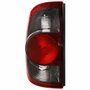 Lanterna Traseira Vw Saveiro G4 2006 Até 2012 Fumê Lado Esquerdo Motorista