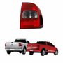 Lanterna Traseira Vw Saveiro G5 2009 Até 2013 Saveiro G6 2013 Até 2016 Fumê Lado Direito Passageiro
