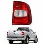 Lanterna Traseira Vw Saveiro G5 2009 Até 2013 Saveiro G6 2013 Até 2016 Original Arteb Lado Direito Passageiro