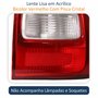 Lanterna Traseira Vw Saveiro G5 2009 Até 2013 Saveiro G6 2013 Até 2016 Original Arteb Lado Direito Passageiro