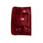 Lanterna Traseira Vw Amarok 2010 Até 2016 Bicolor Cristal Lado Direito Passageiro