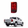 Lanterna Vw Amarok 2010 2011 2012 2013 2014 2015 2016 Bicolor Fumê Lado Direito Passageiro