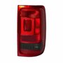 Lanterna Vw Amarok 2010 2011 2012 2013 2014 2015 2016 Bicolor Fumê Lado Direito Passageiro