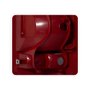 Lanterna Vw Amarok 2010 2011 2012 2013 2014 2015 2016 com Luz Neblina Bicolor Cristal  Lado Esquerdo Motorista