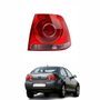 Lanterna Vw Bora 2007 2008 2009 2010 Canto Bicolor Vermelha Cristal Lado Direito Passageiro