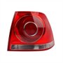 Lanterna Vw Bora 2007 2008 2009 2010 Canto Bicolor Vermelha Cristal Lado Direito Passageiro