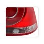 Lanterna Vw Bora 2007 2008 2009 2010 Canto Bicolor Vermelha Cristal Lado Direito Passageiro