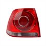 Lanterna Vw Bora 2007 2008 2009 2010 Canto Bicolor Vermelha Cristal Lado Esquerdo Motorista