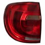 Lanterna Traseira Vw Fox 2011 2012 2013 2014 Bicolor Lado Esquerdo Motorista
