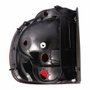 Lanterna Traseira Vw Fox 2011 2012 2013 2014 Bicolor Lado Esquerdo Motorista