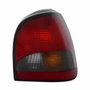 Lanterna Volkswagen Gol G2 1995 1996 1997 1998 1999 Bicolor Fumê Lado Direito Passageiro
