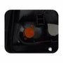 Lanterna Volkswagen Gol G2 1995 1996 1997 1998 1999 Bicolor Fumê Lado Direito Passageiro