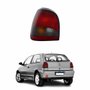 Lanterna VW Gol G2 1995 1996 1997 1998 1999 Bicolor Fumê Lado Esquerdo Motorista