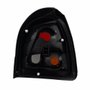 Lanterna VW Gol G2 1995 1996 1997 1998 1999 Bicolor Fumê Lado Esquerdo Motorista