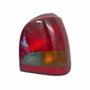 Lanterna VW Gol G2 1995 1996 1997 1998 1999 Tricolor Pisca Âmbar Lado Direito Passageiro